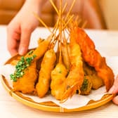 串揚げと創作料理の店 渋田厚志 戸畑店 3