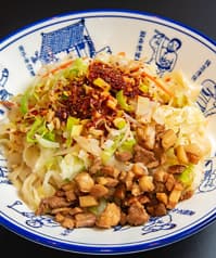 西安麺荘 秦唐記 永代総本店 2
