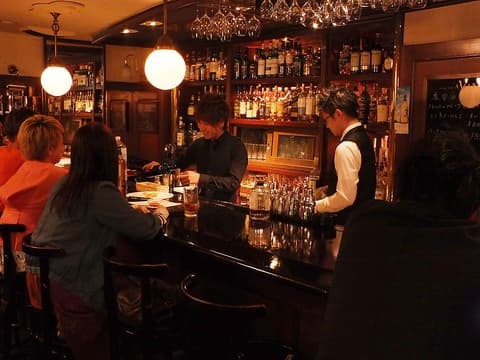 クラシック バー アバンティ