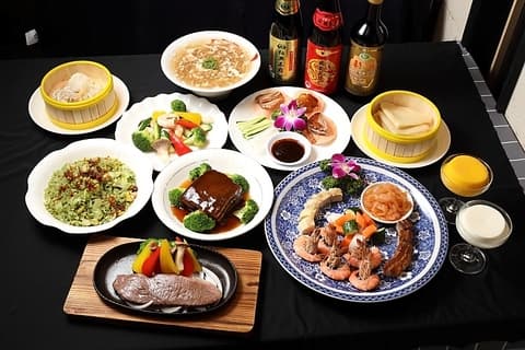 友福 中華料理 阿波座店