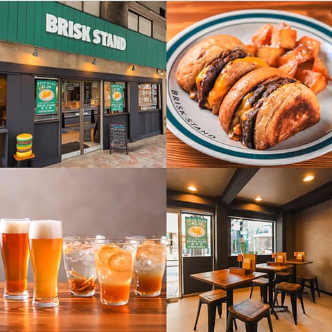 BRISKSTAND KITASENJU ブリスクスタンド キタセンジュ
