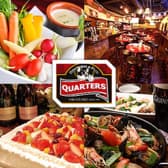 英国パブ クォーターズ 3