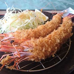 えびふらい抹茶専門店 はま田 2