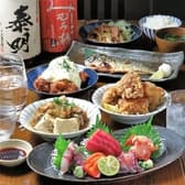 おこめとおかず 銀座 3