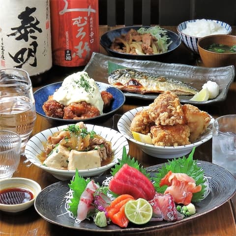 おこめとおかず 銀座