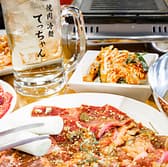 焼肉 冷麺 てっちゃん 上野店 3