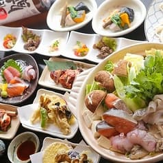 菜々魚々 ちょっとお肉 2