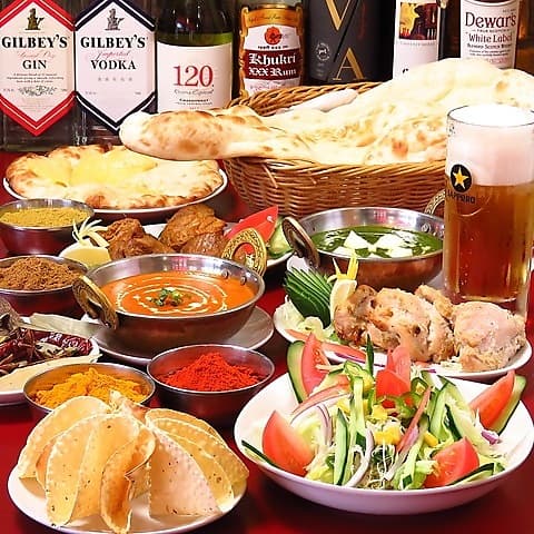 スパイスHUB 仲町台店