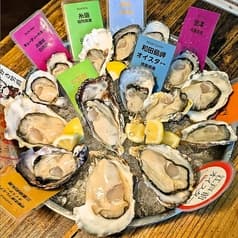 SALTY Oyster House ソルティーオイスターハウス 新小岩 2