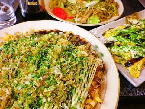 お好み焼 みつや