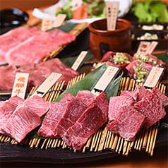 飛騨牛一頭買い 焼肉 灯り家 2