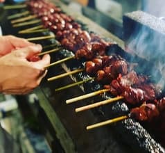 やきとり 右羽 2