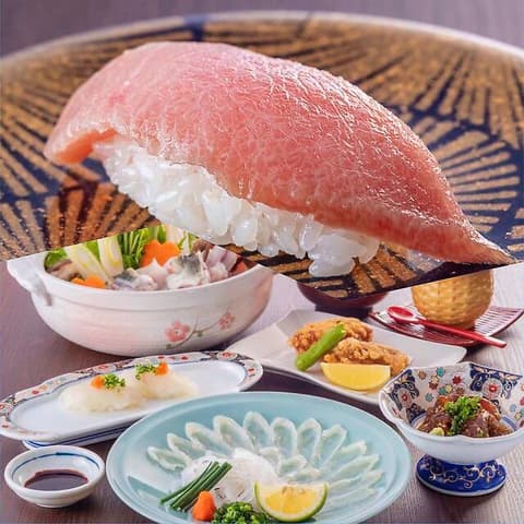 まわる寿司市場