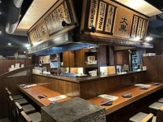 仙台朝市 大黒 2