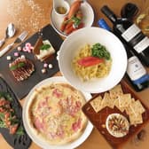 まぜパスタ&イタリアン酒場 Quinci クインチ 3