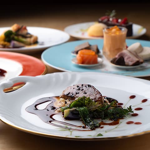 ビストロ モン ルー