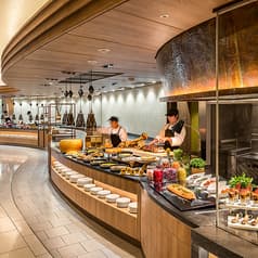 ヒルトン東京ベイ フォレストガーデン 2