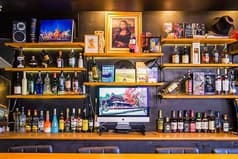 Pinchos y Whisky ゆとり会議室 2