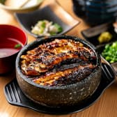 鰻のぼり　よしゐ 3