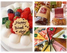 SECOND HOUSE CAKE WORKS 東洞院店 2