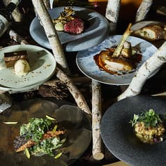 Hokkaido Cuisine KAMUY ホッカイドウキュイジーヌ カムイ 2