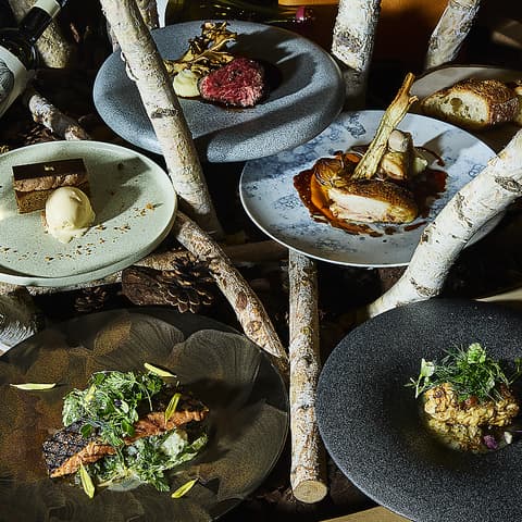 Hokkaido Cuisine KAMUY ホッカイドウキュイジーヌ カムイ