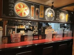 ダイニングキッチンバーアジト 2