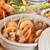 串かつ おでん 味のたぬきや 3