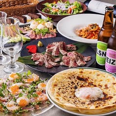 グリルモトカラ 堺筋本町店 2