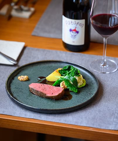 ル・ベルジェ Le berger