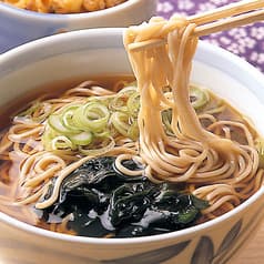 名代 箱根そば 豊洲店 2