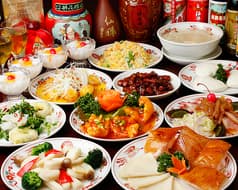 芳香園 センター南店 2