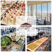 展望レストラン シャトレーゼホテル長野 3