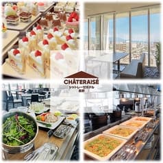 展望レストラン シャトレーゼホテル長野 2