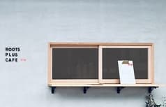 Roots plus cafe ルーツ プラス カフェ 2