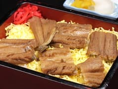 名物穴子重 創作料理 のと楽 2