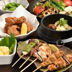 炭火居酒屋 とり若 2