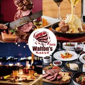 シュラスコ&和牛ステーキ食べ放題 ウォルトンズ 新宿別邸 3