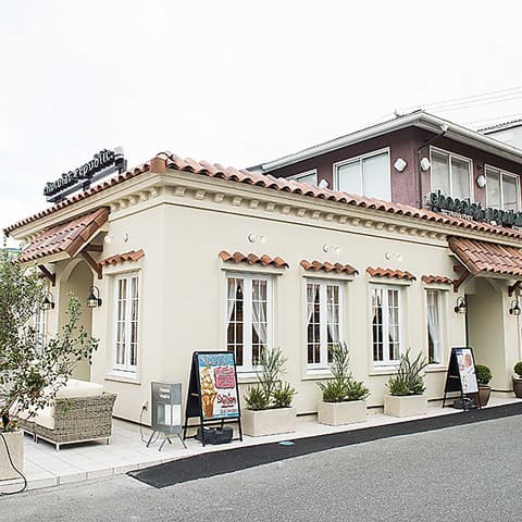 chocolat republic ショコラ リパブリック 摩耶ハーバーカフェ店