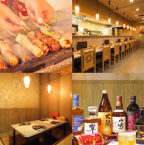 串焼 いちりん 福生店