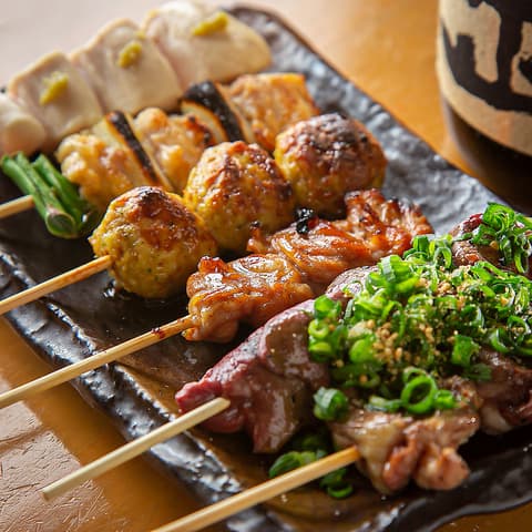 炭火やきとり ひろきや