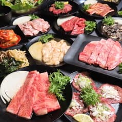 焼肉の杜 駅西板門店 2