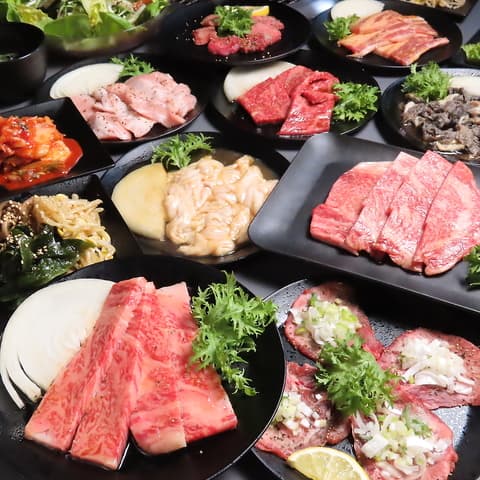 焼肉の杜 駅西板門店