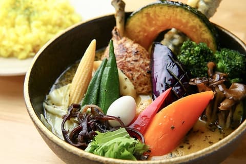 札幌スープカリー 荒谷商店