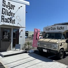 Sugar Glider Rocket　シュガーグライダーロケット 2