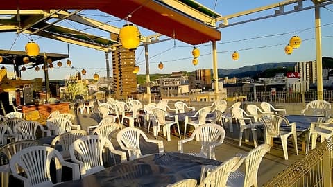 BBQ・ビアガーデンおとわ