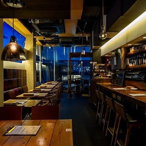 piccole lampare & rooftop Sky Bar ピッコレランパーレ