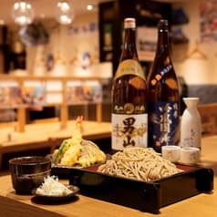 そば居酒屋 そばえもん 青山一丁目 2