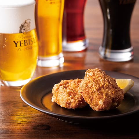 YEBISU BAR ヱビスバー ホワイティうめだ店