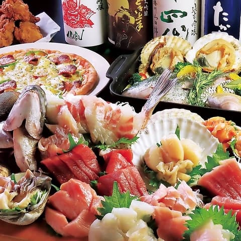 駅ナカ酒場NEO海王